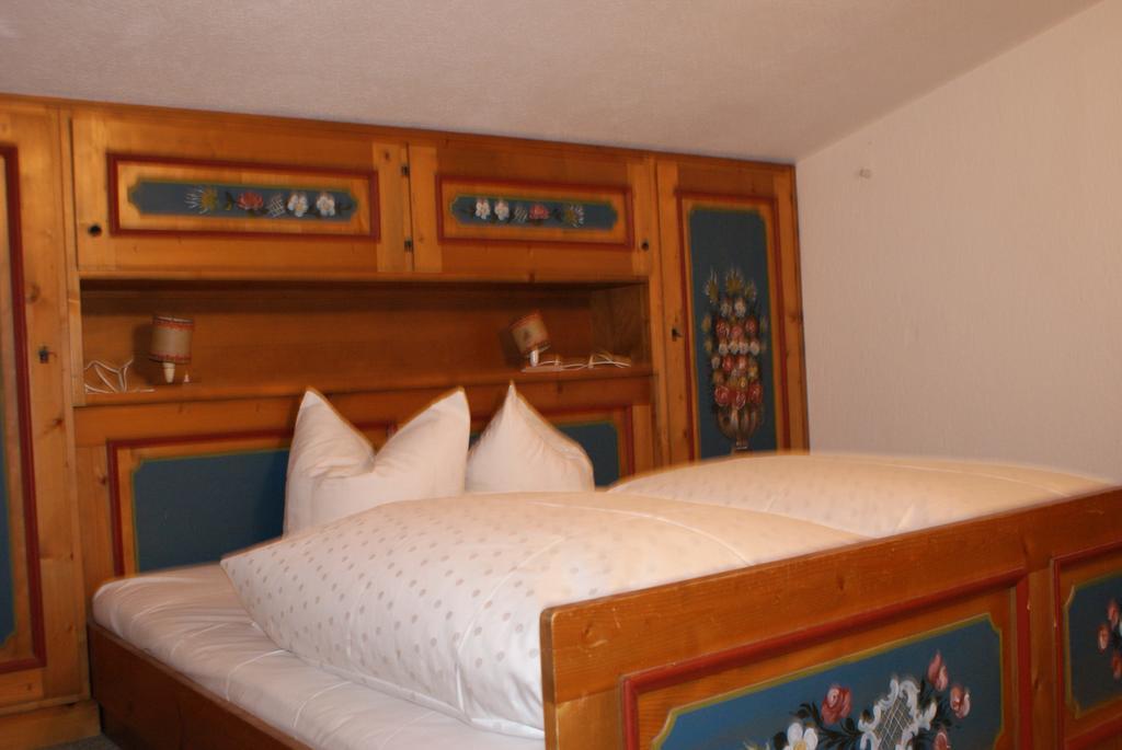 Ferienhaus Waldesruh Sautens Zimmer foto